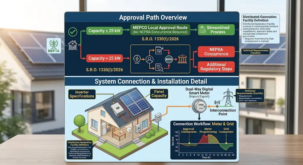 Mepcco-Bill's Guide to MEPCO Net Metering in 2026