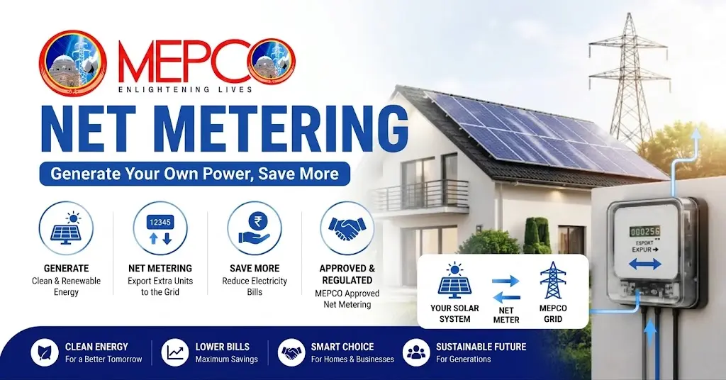 Is MEPCO Net Metering Still Worth It in 2026?