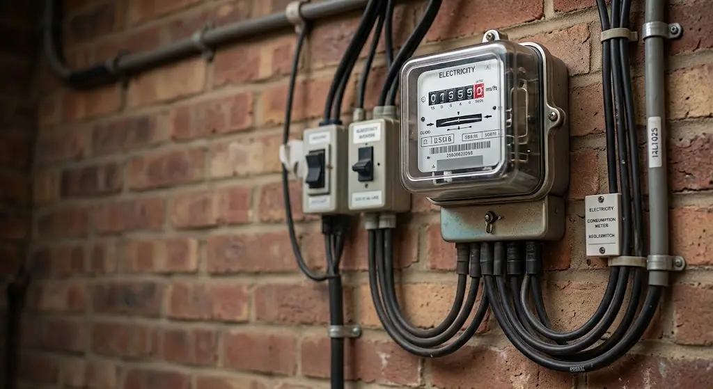 The Real Reason MEPCO Bills Show Estimated Units