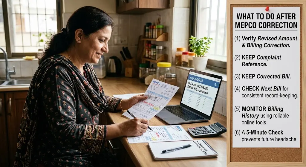 MEPCO Meter Reading Wrong? Here Is How to Fix It