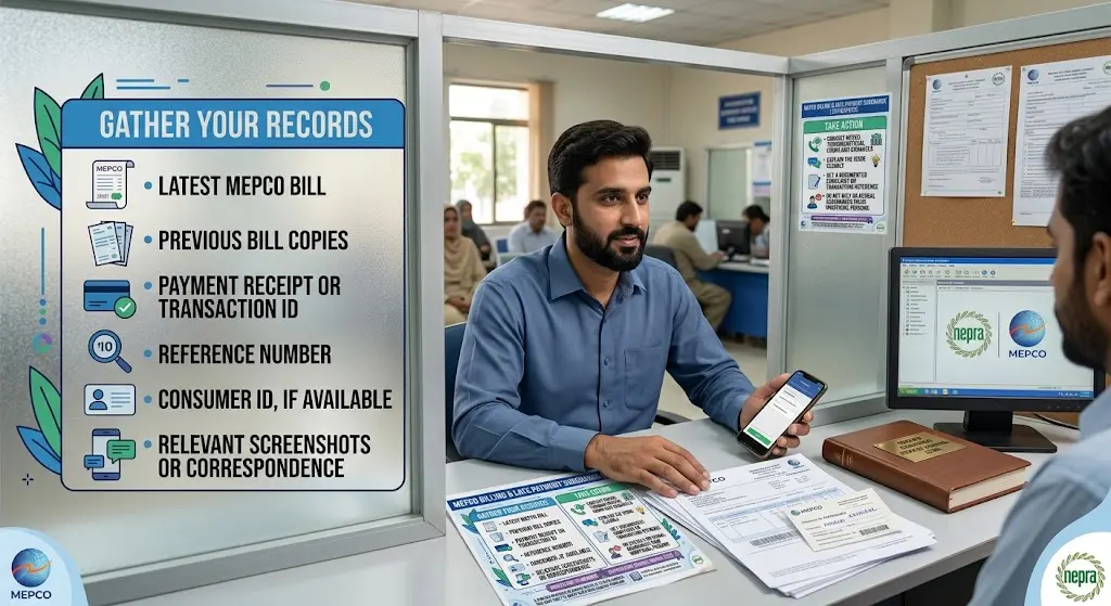 Can You Pay MEPCO Bill After Due Date?