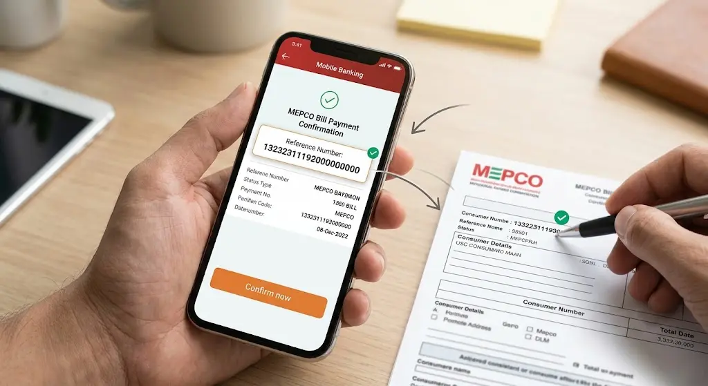 MEPCO Bill Payment: 5 Mistakes That Cause Delays