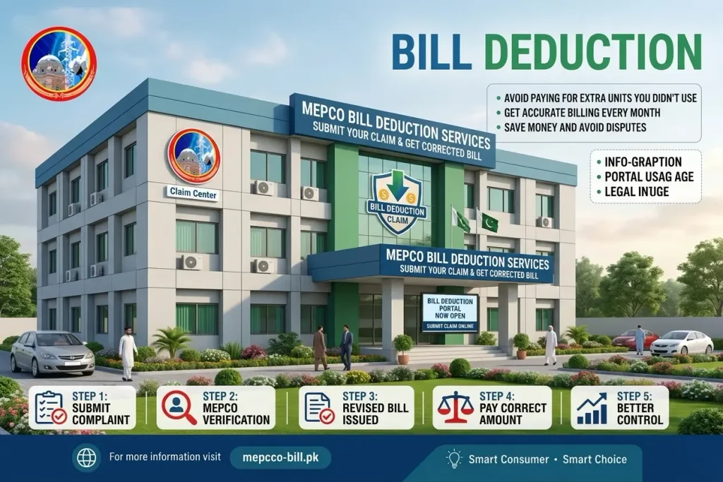 What Happens If You Ignore a MEPCO Detection Bill?