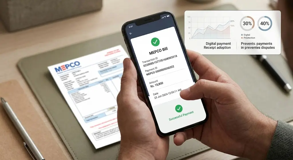 MEPCO Bill Payment: 5 Mistakes That Cause Delays
