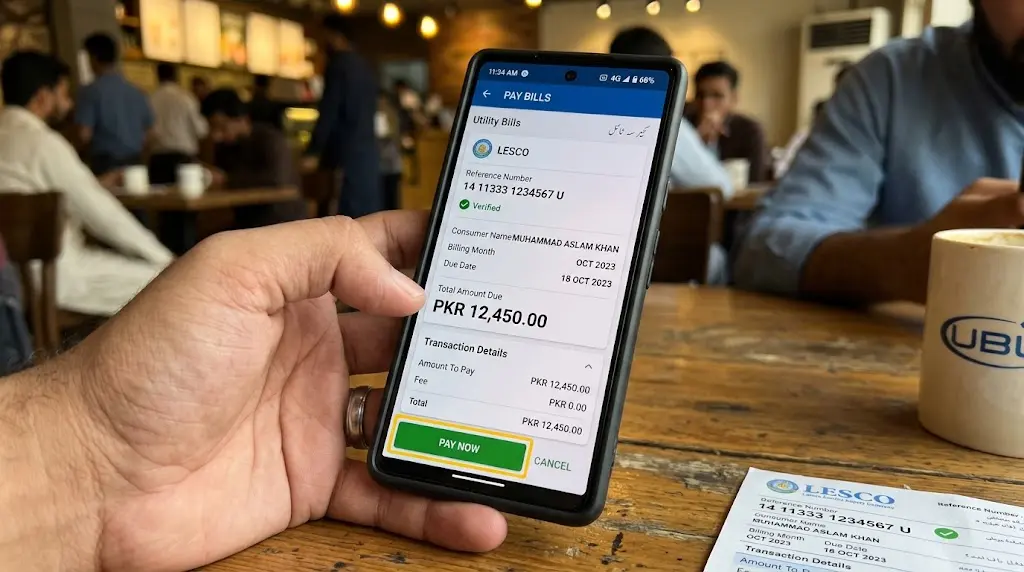 How to Pay Your MEPCO Bill Online in Minutes