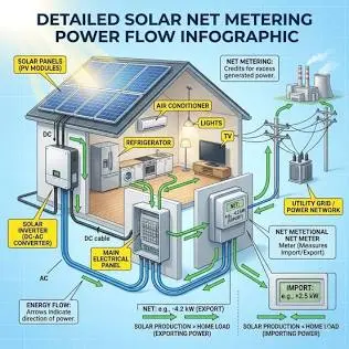 MEPCO Net Metering: What Changed in 2026